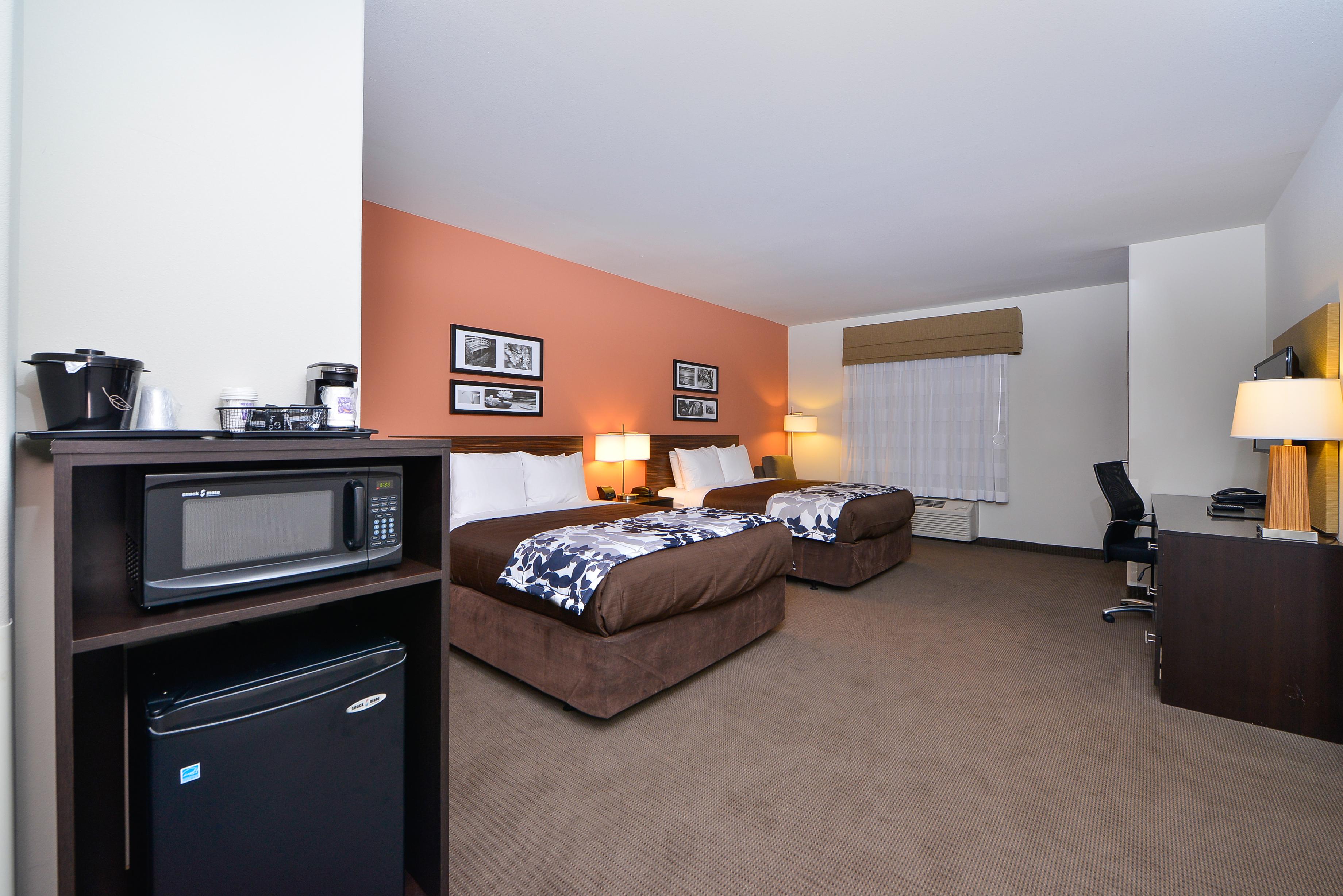 Sleep Inn & Suites Austin - Tech Center Eksteriør bilde