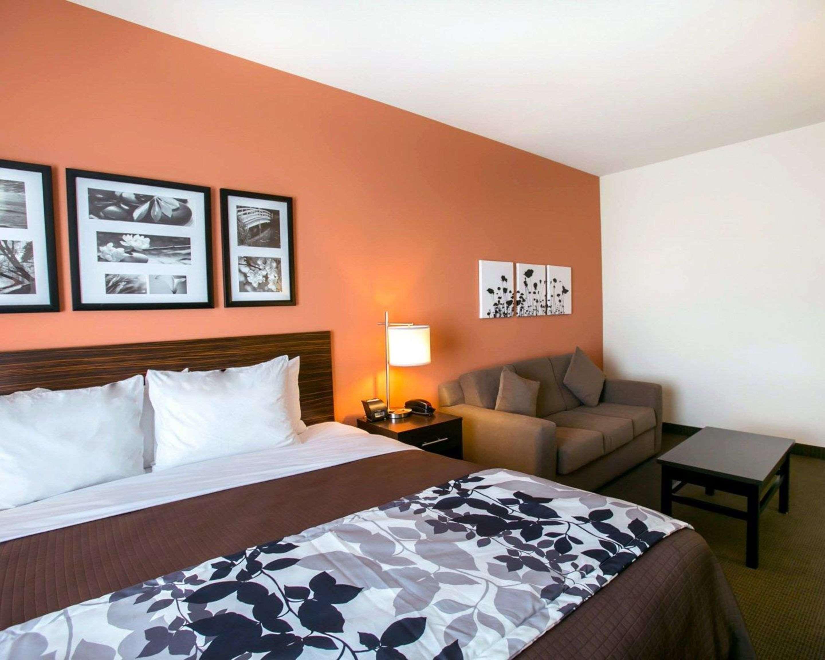 Sleep Inn & Suites Austin - Tech Center Eksteriør bilde