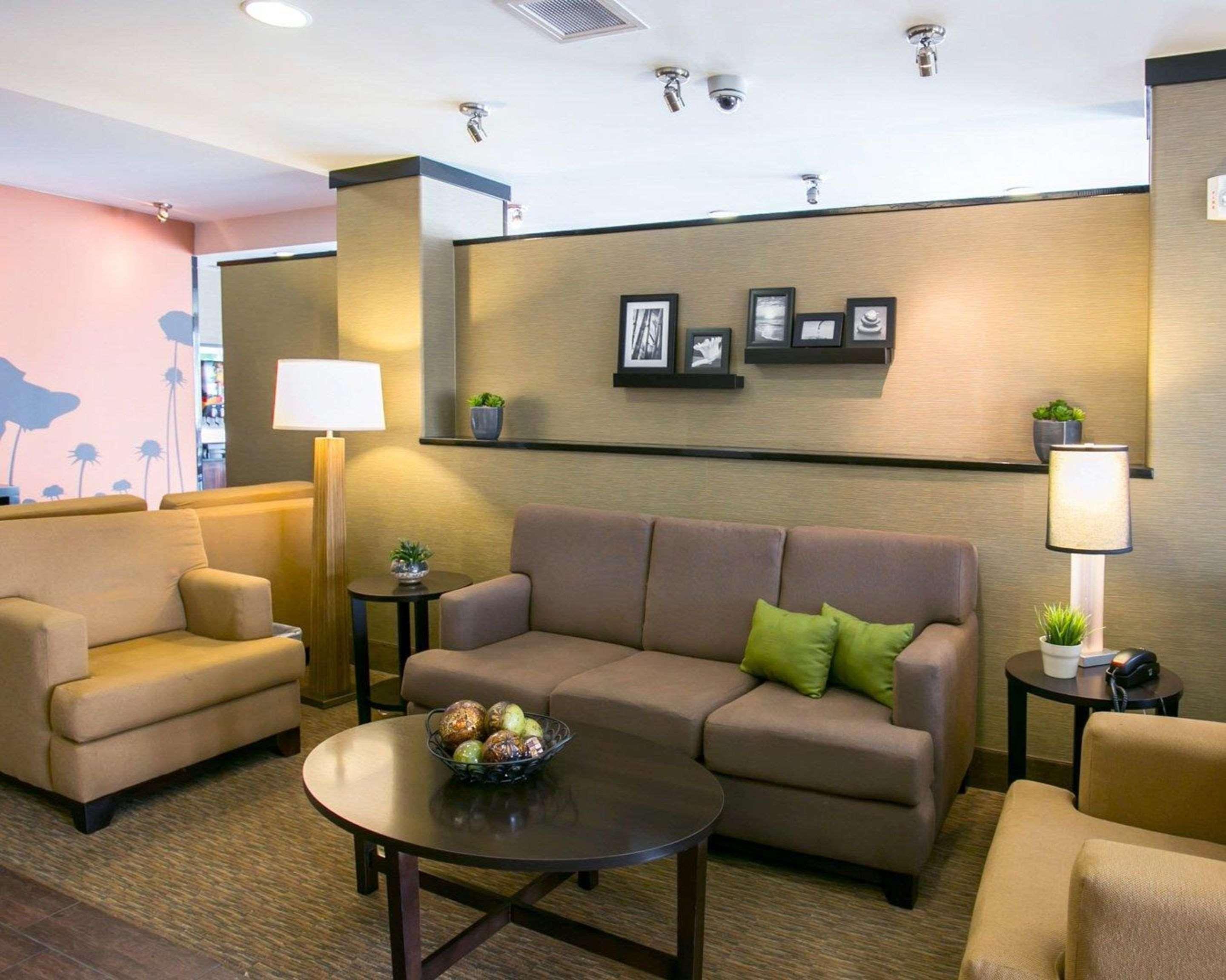 Sleep Inn & Suites Austin - Tech Center Eksteriør bilde