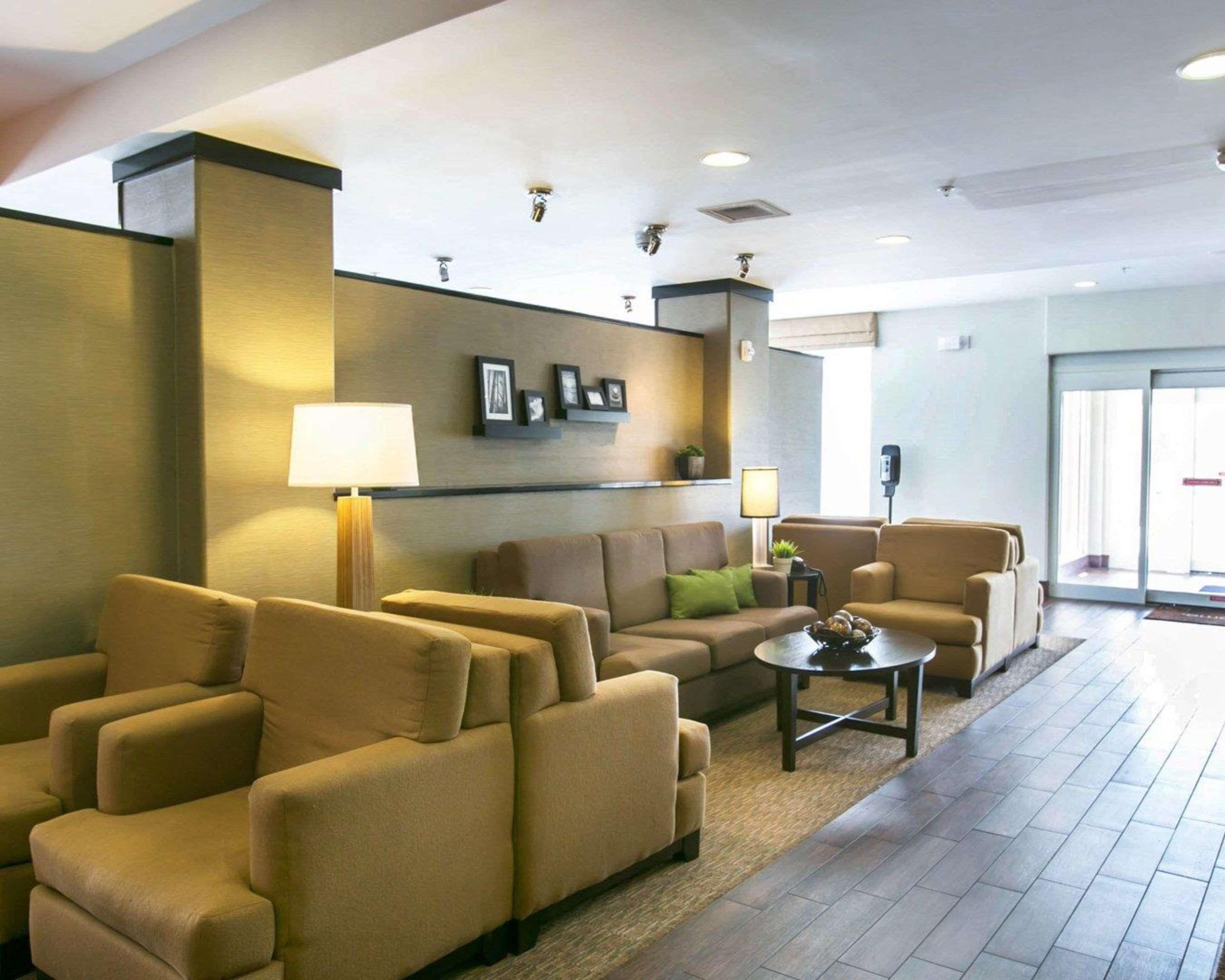 Sleep Inn & Suites Austin - Tech Center Eksteriør bilde