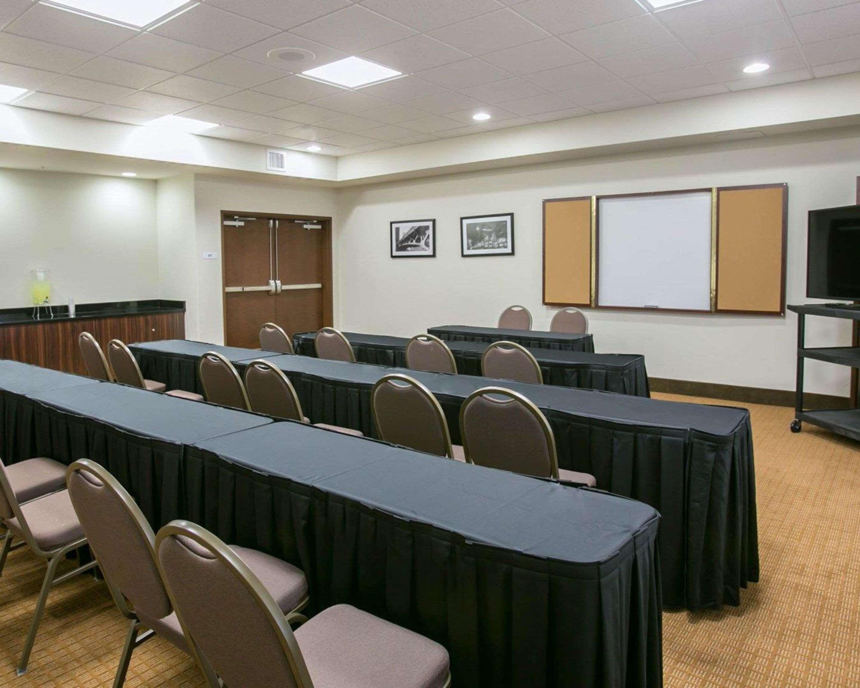 Sleep Inn & Suites Austin - Tech Center Eksteriør bilde